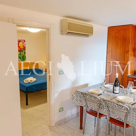 Luisa Apartament