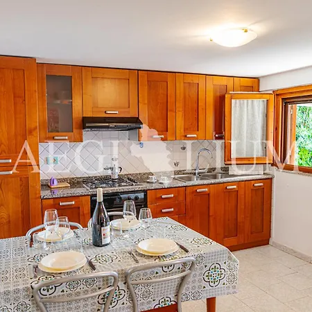 Apartment Luisa *