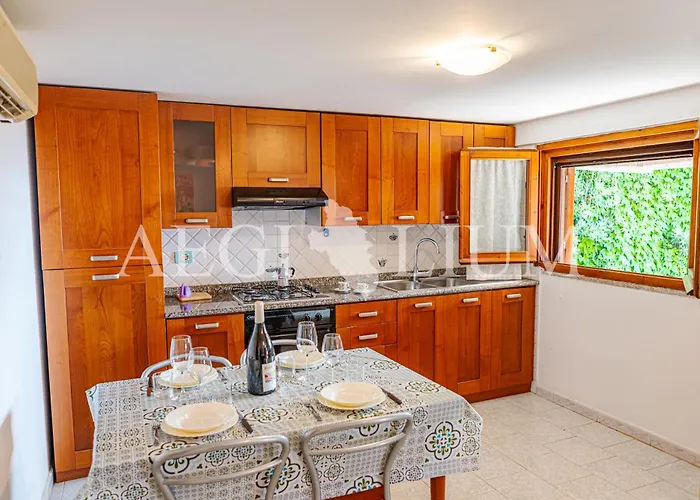 アパート Luisa *